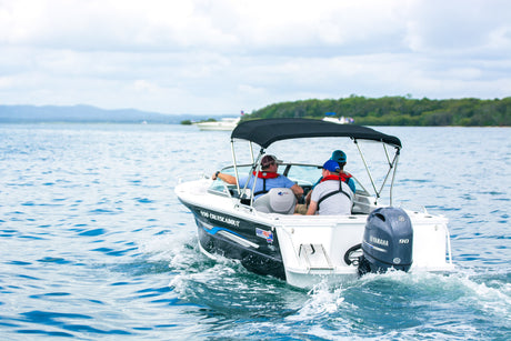 Essential Sea Trial & On-Land Checklist