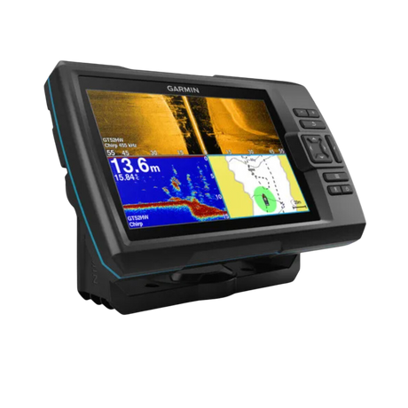 GARMIN Striker 7sv + Transducer