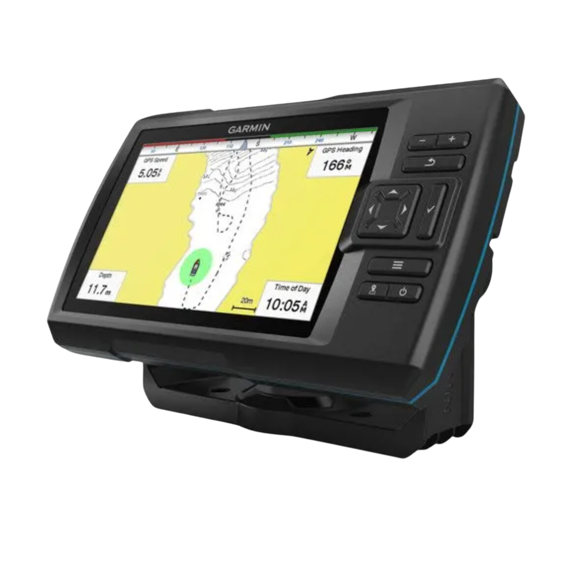 GARMIN Striker 7sv + Transducer