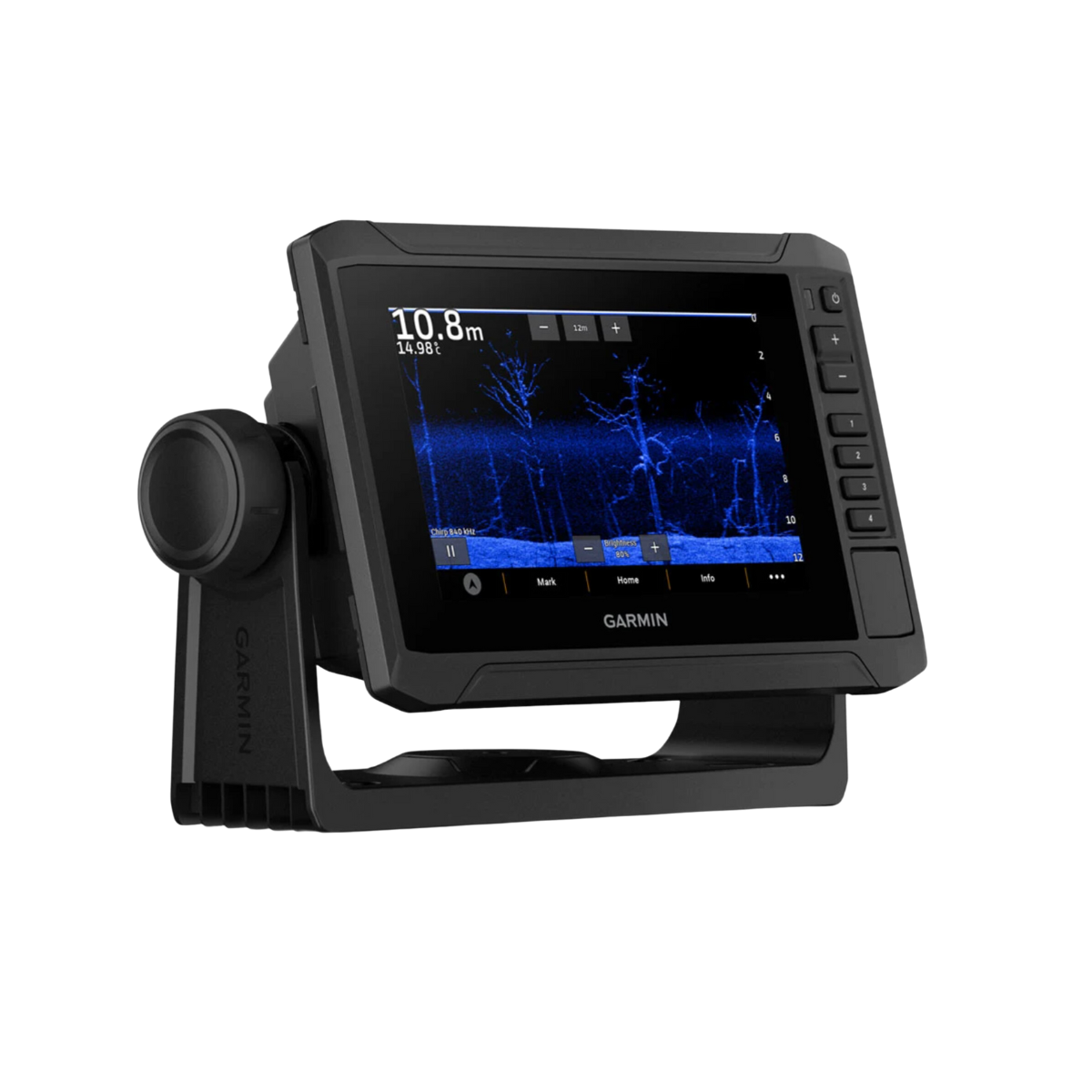 Garmin ECHOMAP 65sv with Transducer