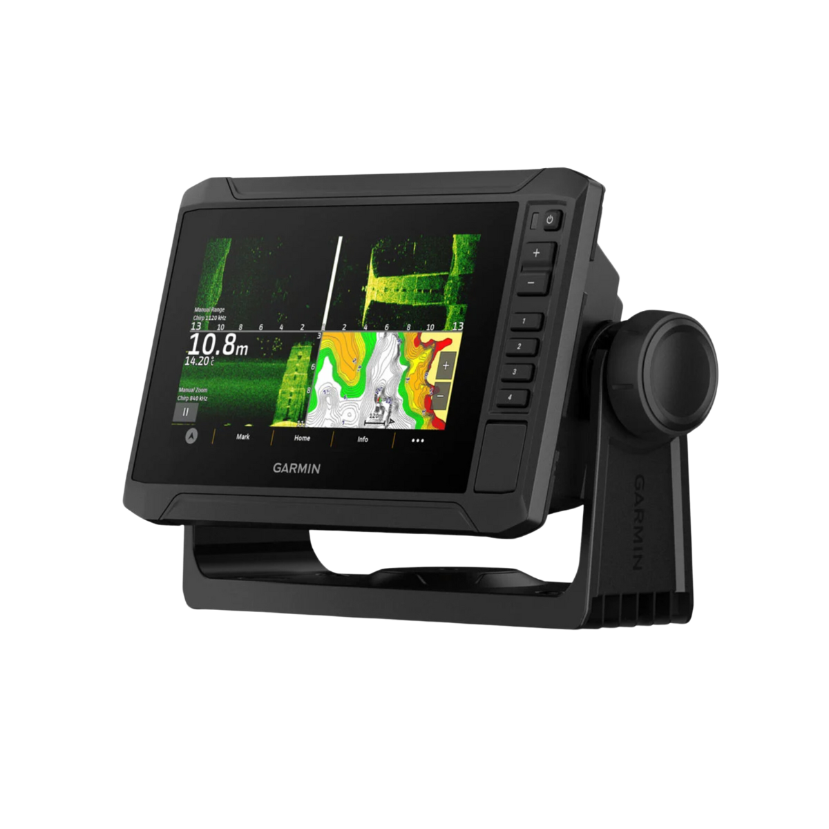 Garmin ECHOMAP 65sv with Transducer