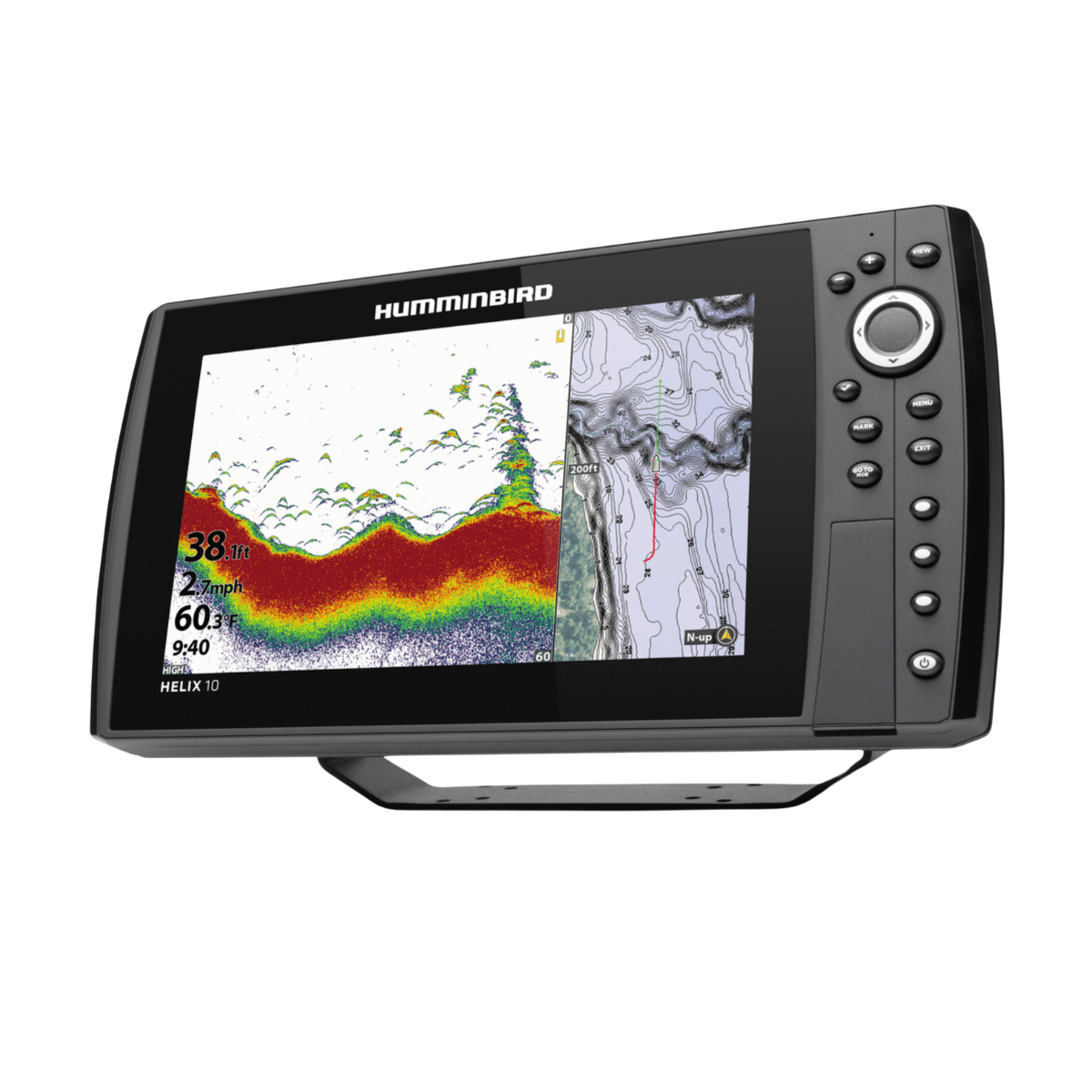 Humminbird Helix 10