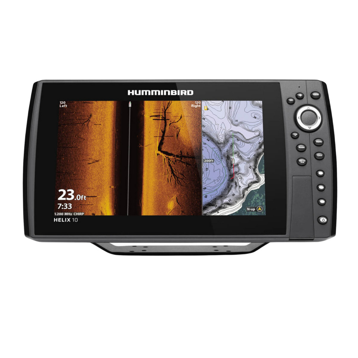 Humminbird Helix 10