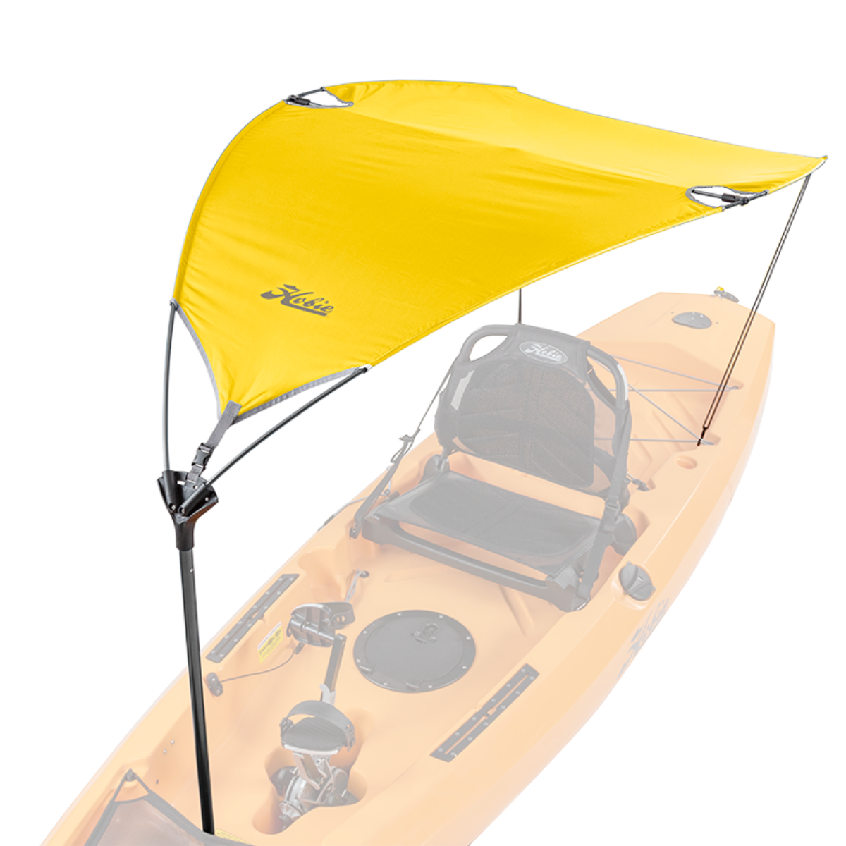 Hobie Yellow Bimini