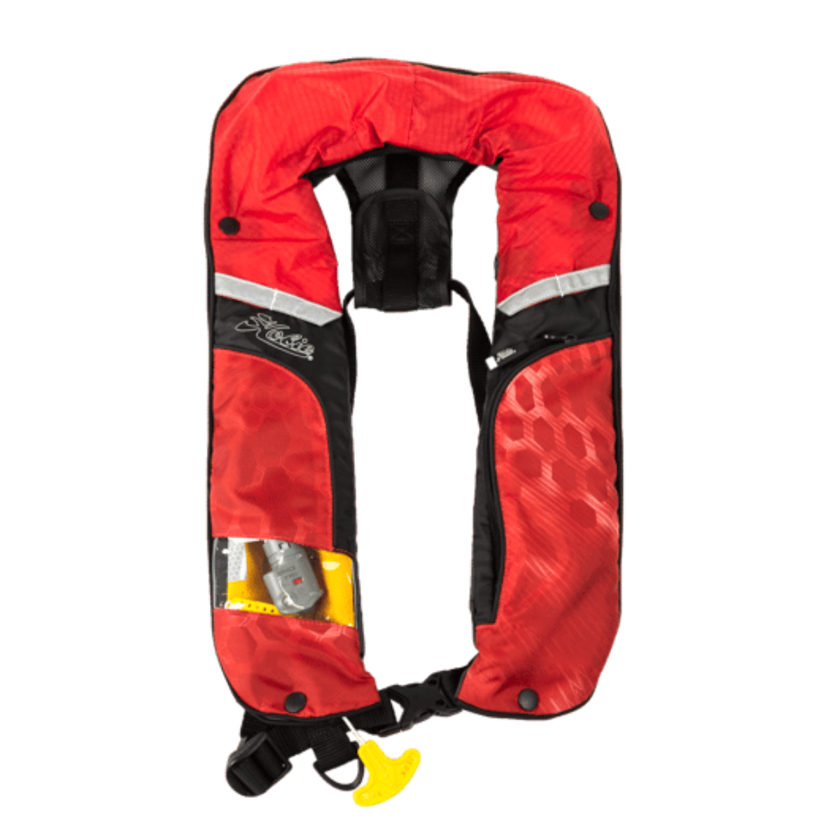 Hobie Inflatable PFD Life Vest (Red)