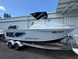 590 Ocean Spirit - BMT Package with 150hp Yamaha