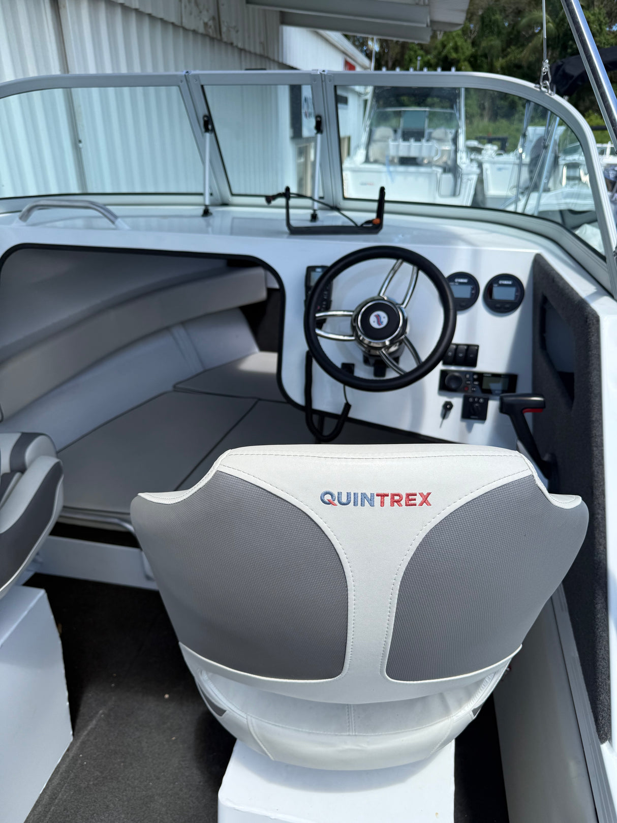590 Ocean Spirit - BMT Package with 150hp Yamaha