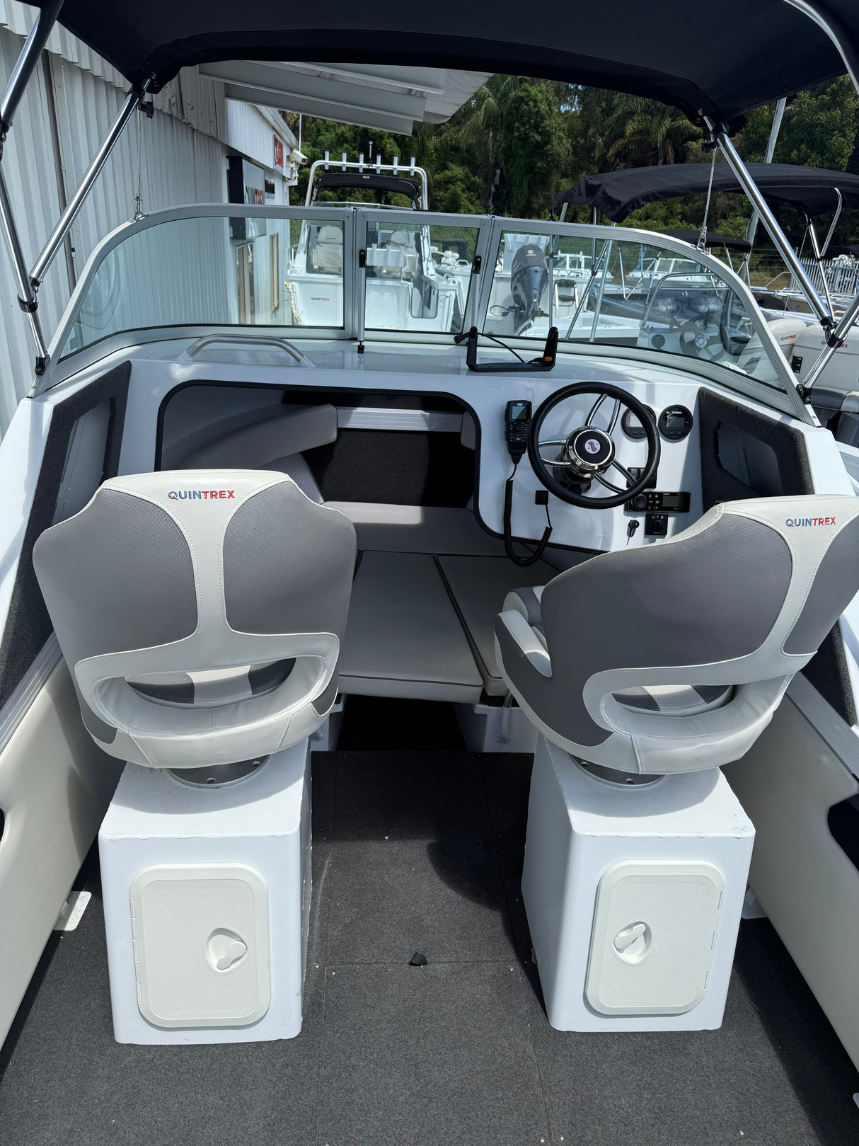 590 Ocean Spirit - BMT Package with 150hp Yamaha
