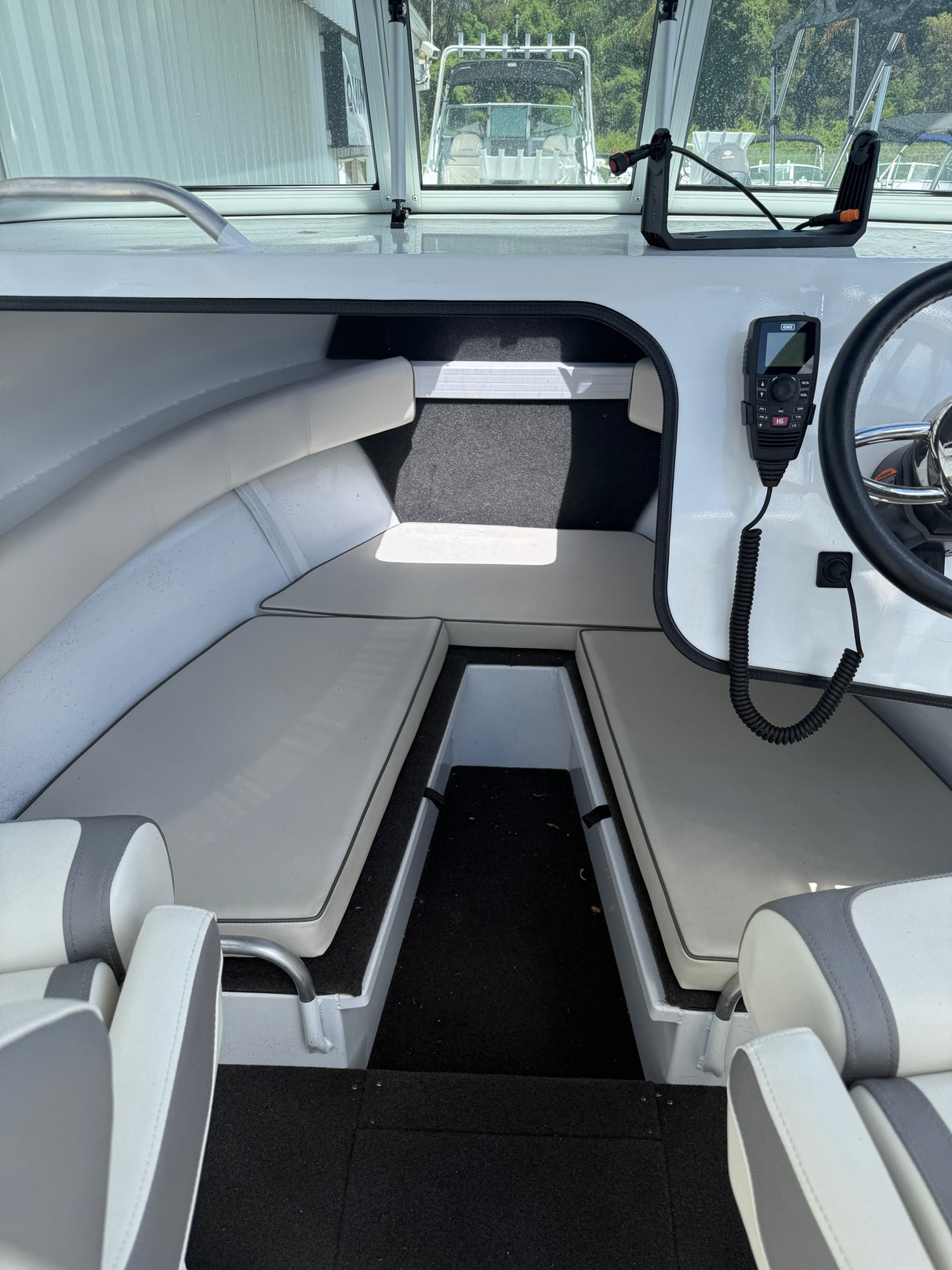 590 Ocean Spirit - BMT Package with 150hp Yamaha