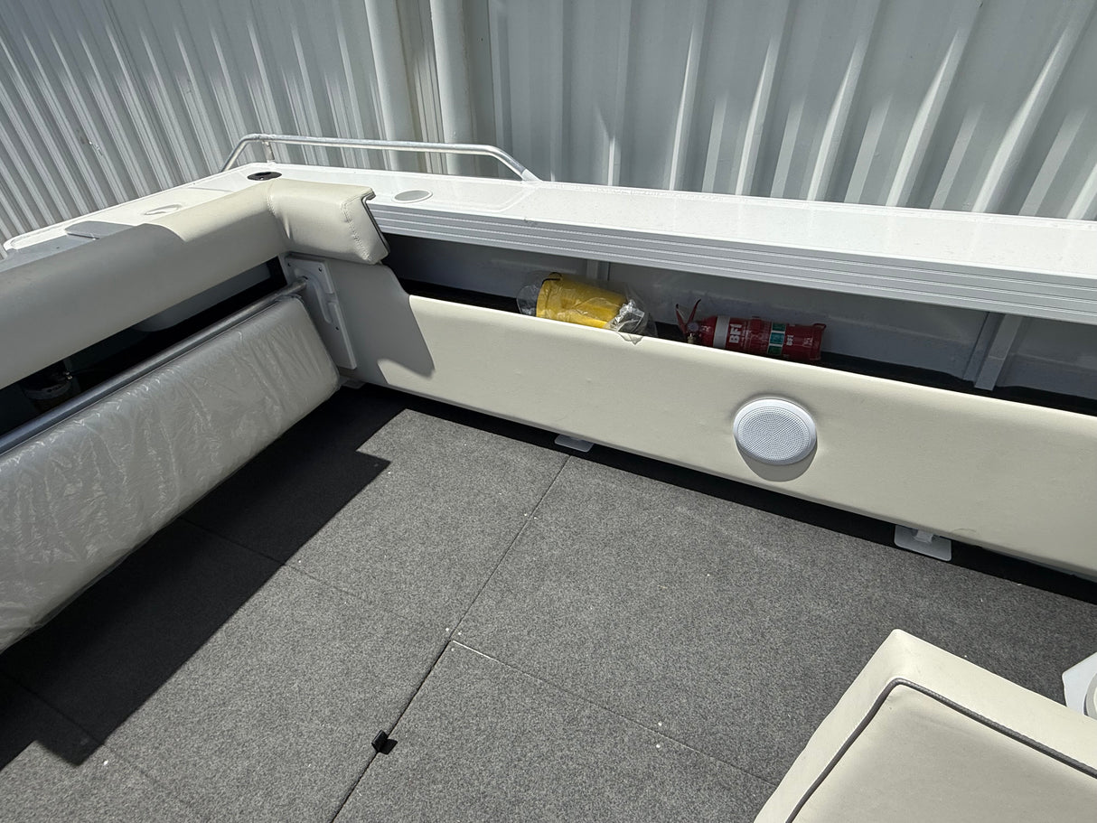 590 Ocean Spirit - BMT Package with 150hp Yamaha