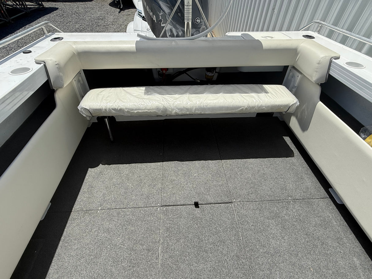 590 Ocean Spirit - BMT Package with 150hp Yamaha