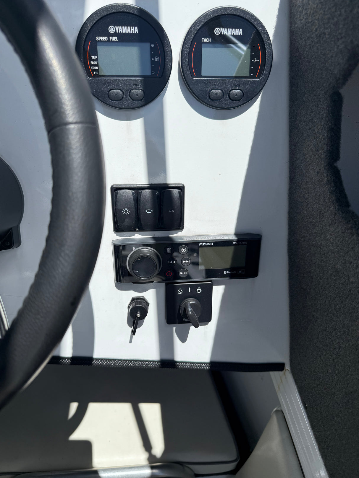 590 Ocean Spirit - BMT Package with 150hp Yamaha
