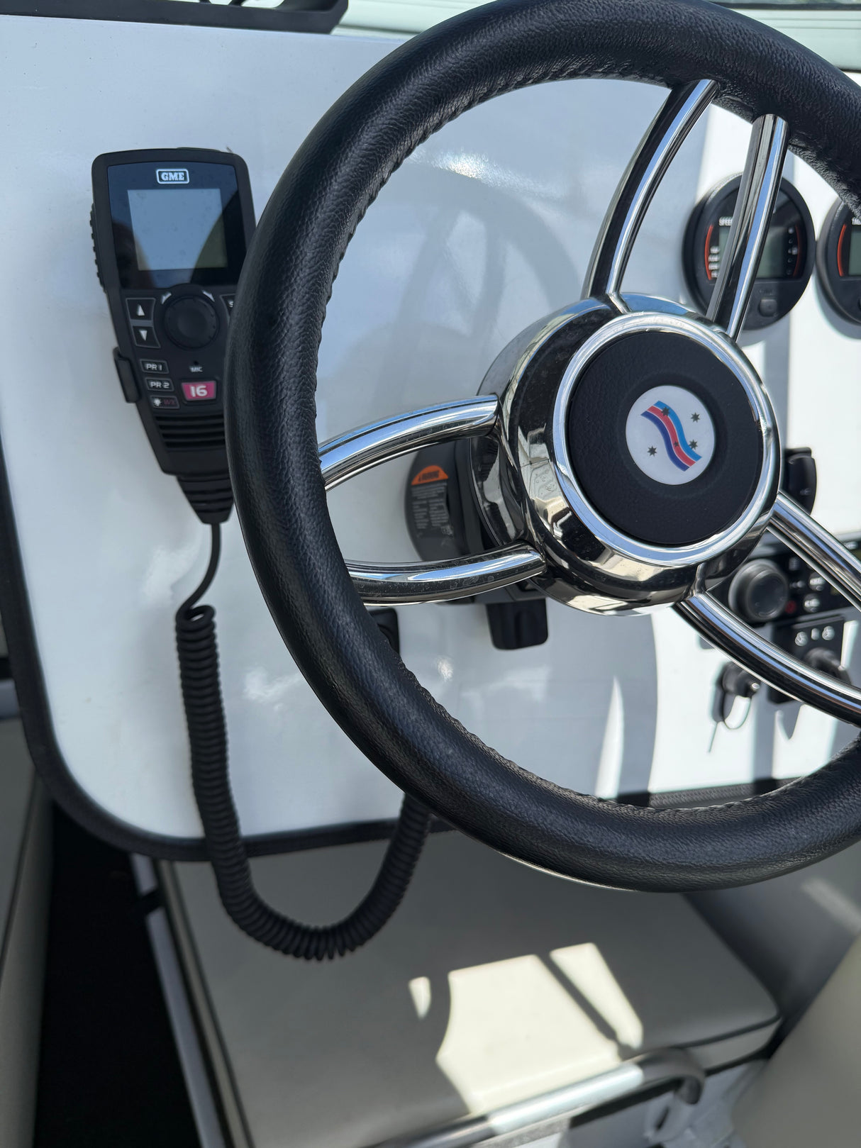 590 Ocean Spirit - BMT Package with 150hp Yamaha