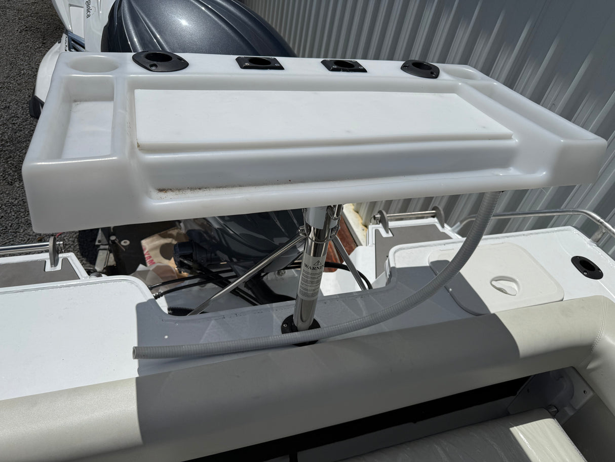 590 Ocean Spirit - BMT Package with 150hp Yamaha