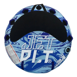 Jetpilot Gripper 3 - Round Towable (Blue)