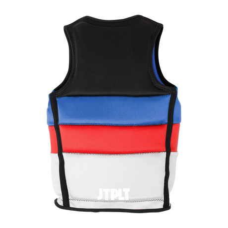 Jetpilot X1 Youth Vest (NASA - Blue/Black)