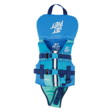 Jetpilot Infant Life Vest Jacket (Blue)