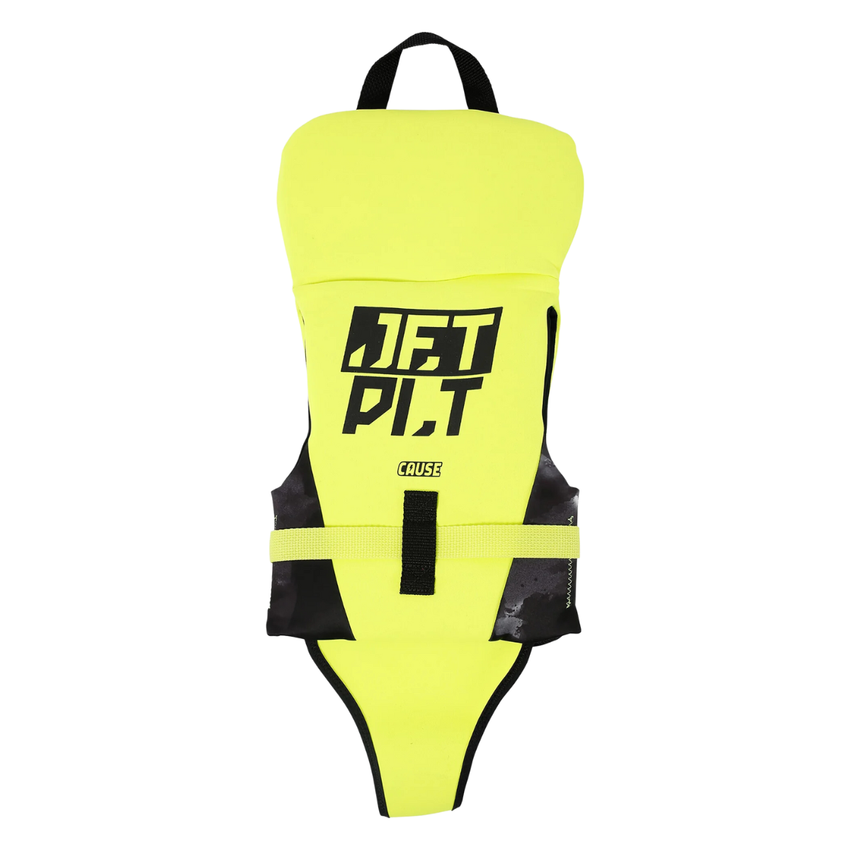 Jetpilot Infant Life Vest Jacket (Yellow)