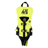 Jetpilot Infant Life Vest Jacket (Yellow)