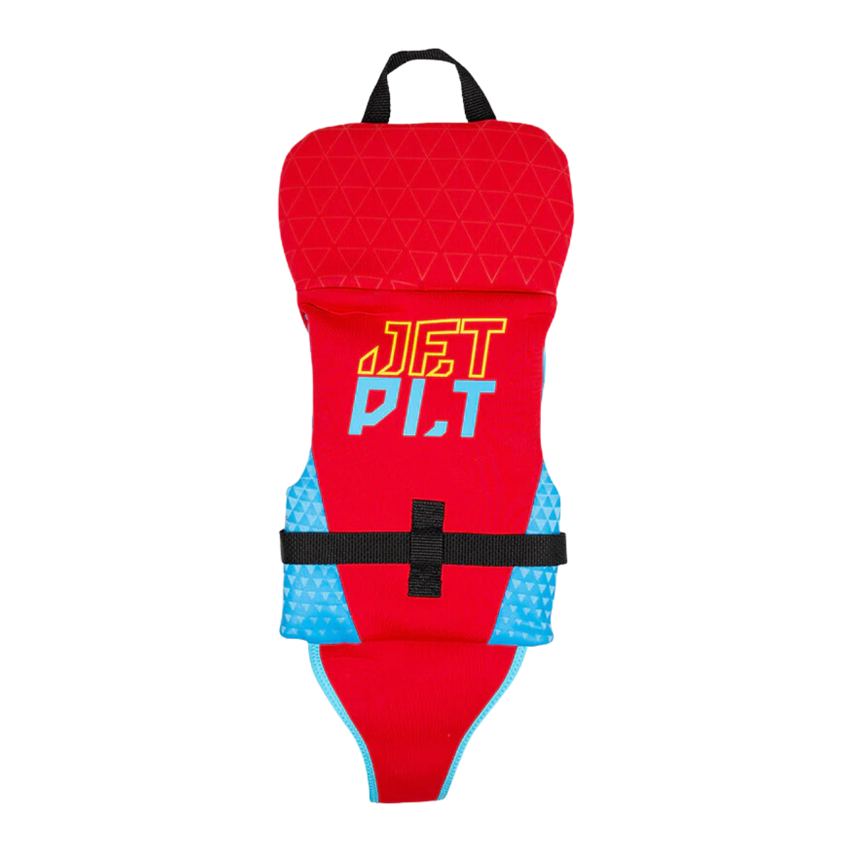 Jetpilot Infant Life Vest Jacket (Red)