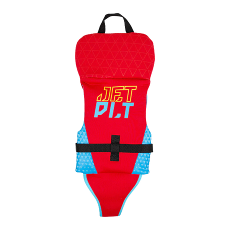 Jetpilot Infant Life Vest Jacket (Red)