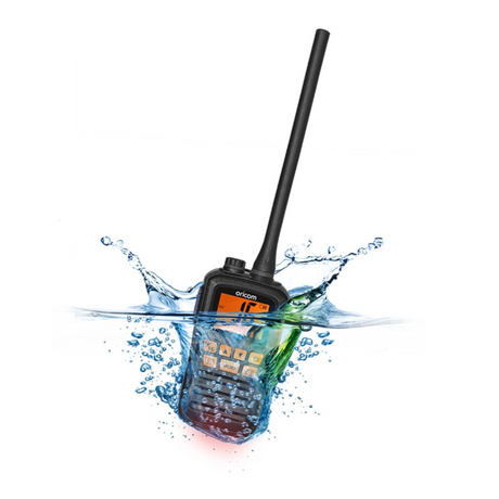 Oricom MX300 3 Watt VHF Marine Radio