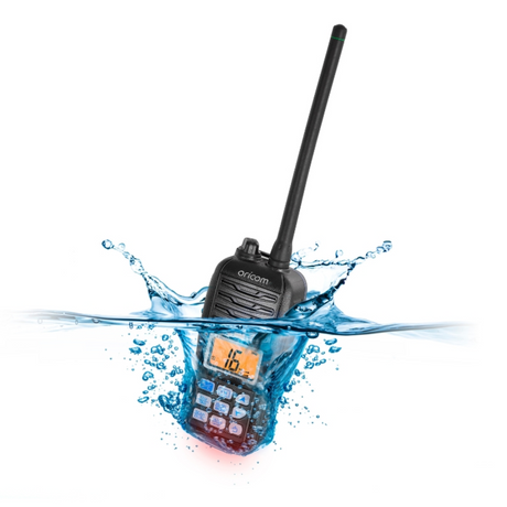 Oricom MX500 5 Watt VHF Marine Radio