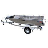 390 Outback Explorer (Boat, Motor & Trailer Package)