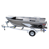 Quintrex 420 BUSTA (Boat & Trailer Package)