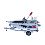 430 Top Ender Pro (Boat, Motor, Trailer Package)