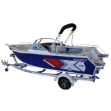 Quintrex 520 Cruiseabout - DEMO (Boat & Trailer Package)