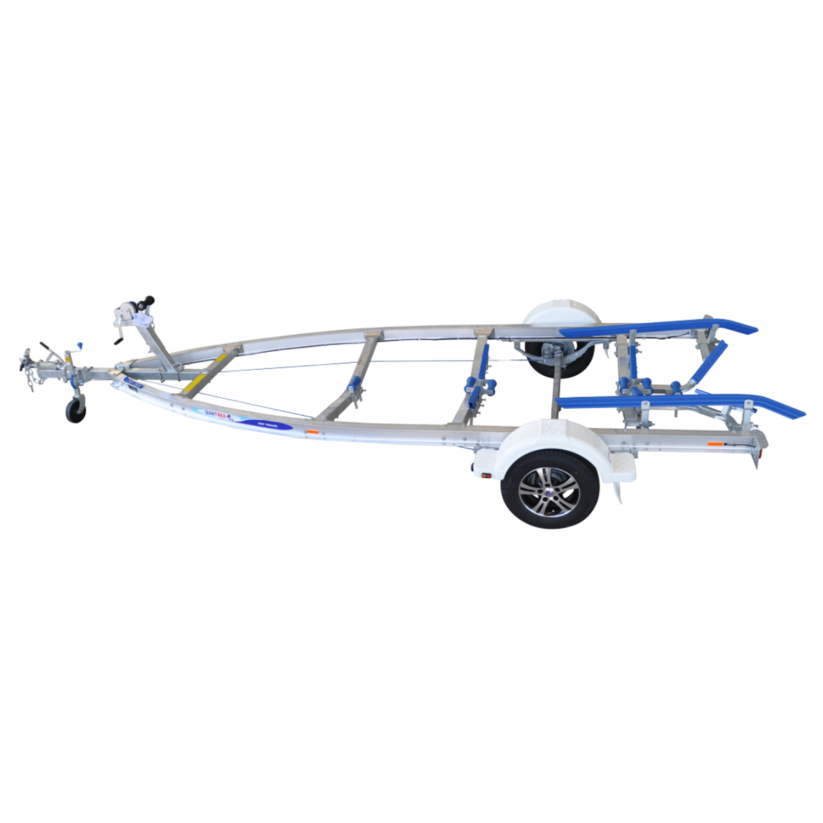 481 Top Ender Pro (Boat, Motor, Trailer Package)