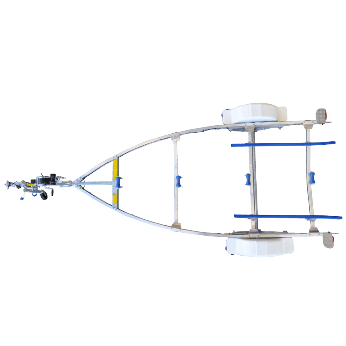 Quintrex Trailer - TALL749S13