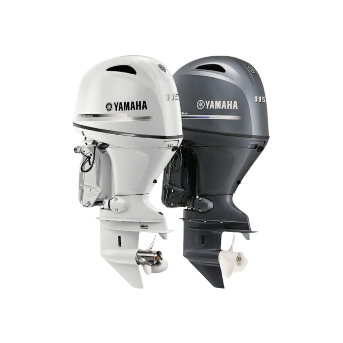 Yamaha F115 High Horse Power Outboard Motor