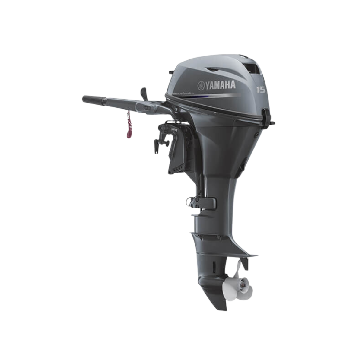 Yamaha F15 Four Stroke Outboard Motor