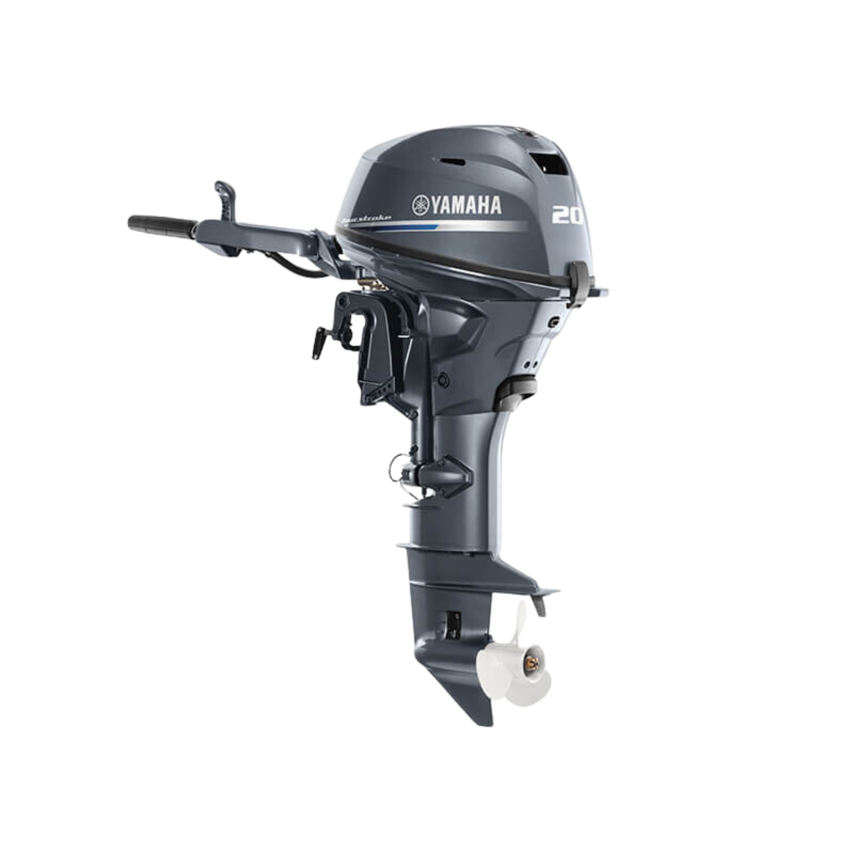 Yamaha F20 Four Stroke Outboard Motor