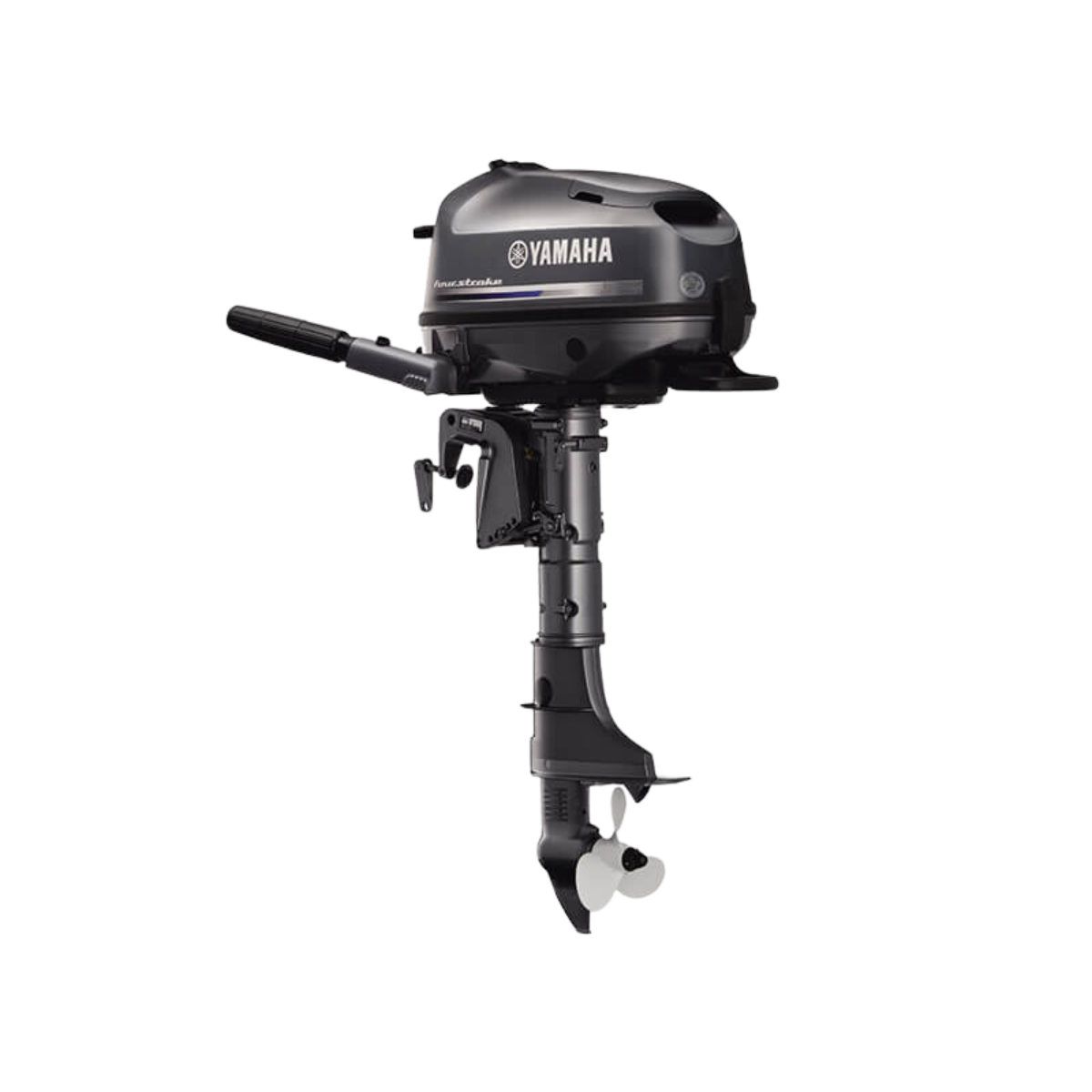 Yamaha Outboard Motor - F5SMHA