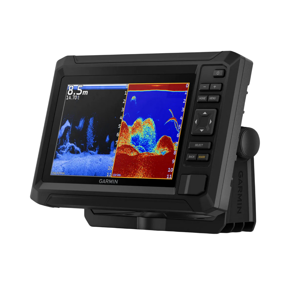 ECHOMAP™ UHD2 75cv with GT20-TM Transducer and Garmin Navionics+ Australia & New Zealand Mapping