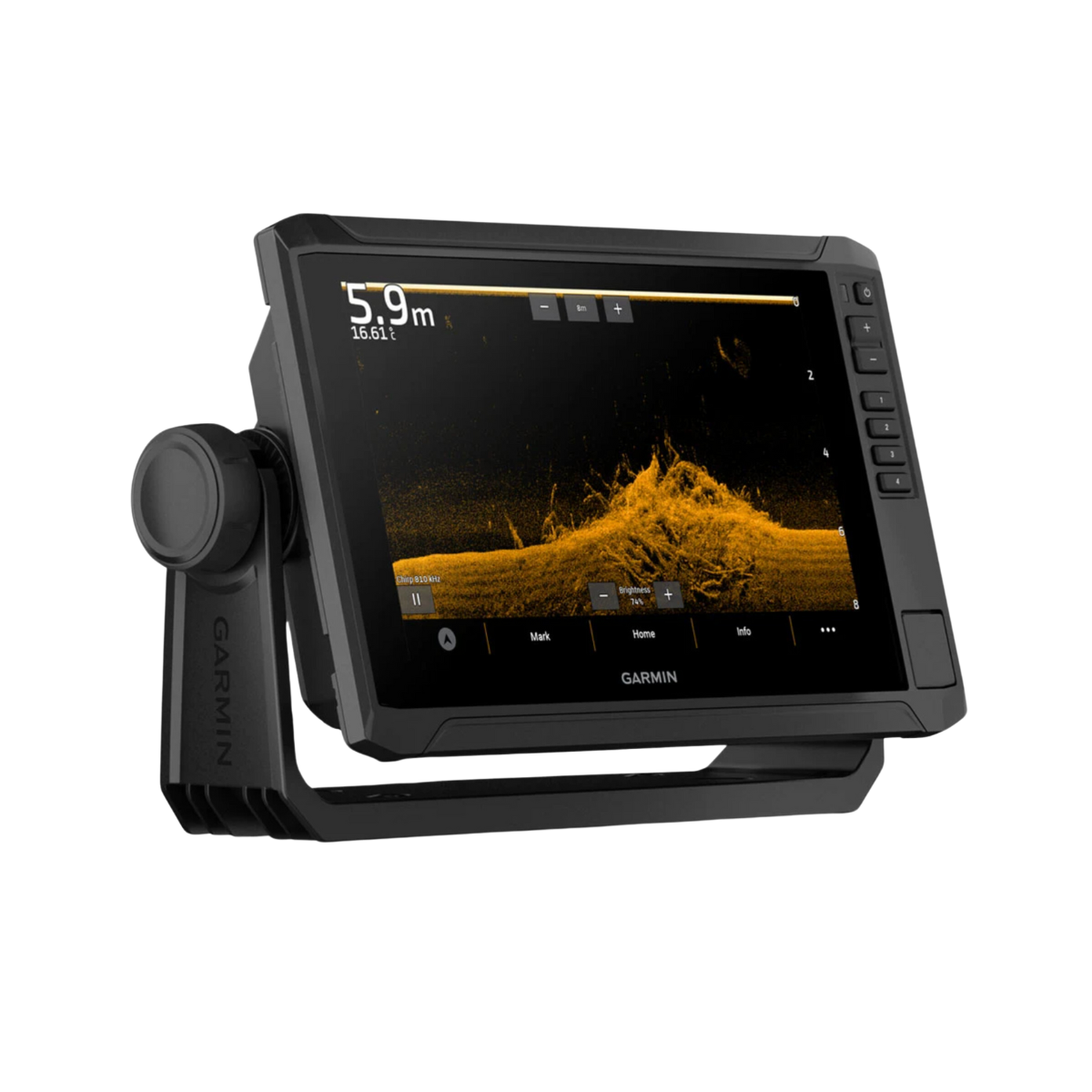 ECHOMAP™ UHD2 95sv with GT56UHD-TM Transducer and Garmin Navionics+ Australia & New Zealand Mapping