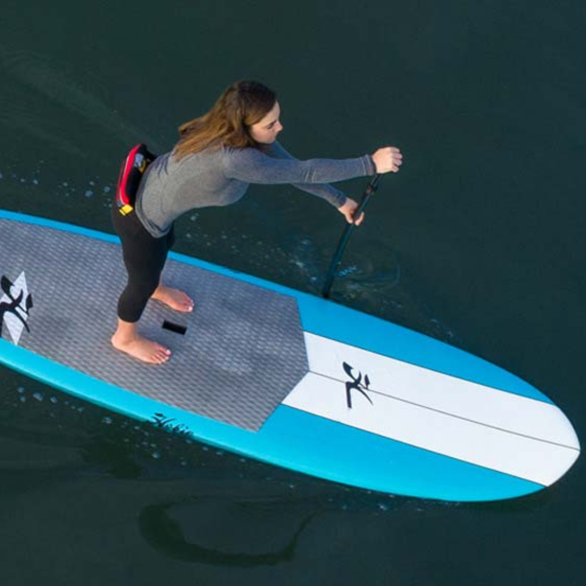 Hobie Heritage SUP Package