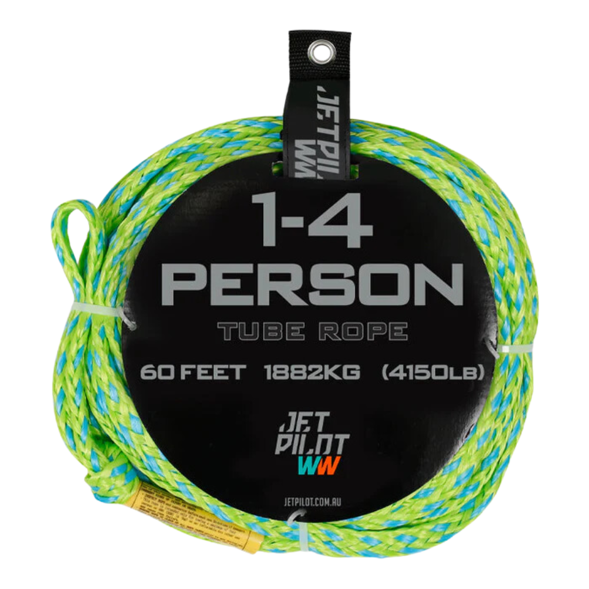 Jetpilot 1-4 Person Tube Rope