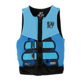 Jetpilot Boys Vest (Blue)