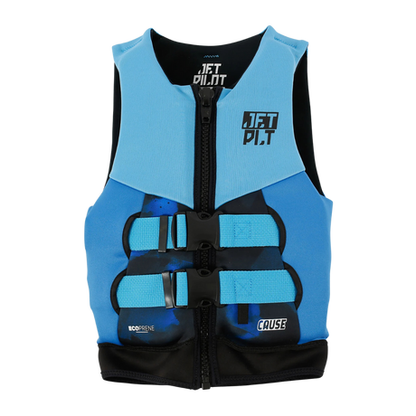 Jetpilot Boys Vest (Blue)