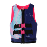 JP YOUTH VEST - fairy floss