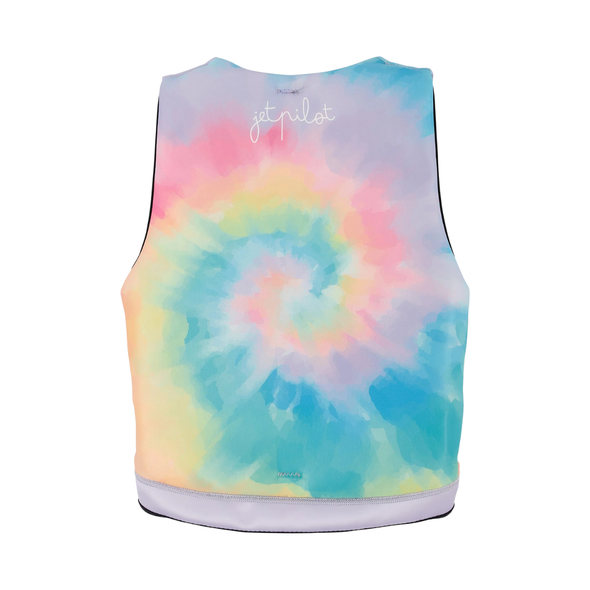 Jetpilot Youth Vest (Tie Dye)