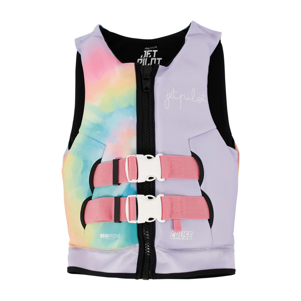 Jetpilot Youth Vest (Tie Dye)