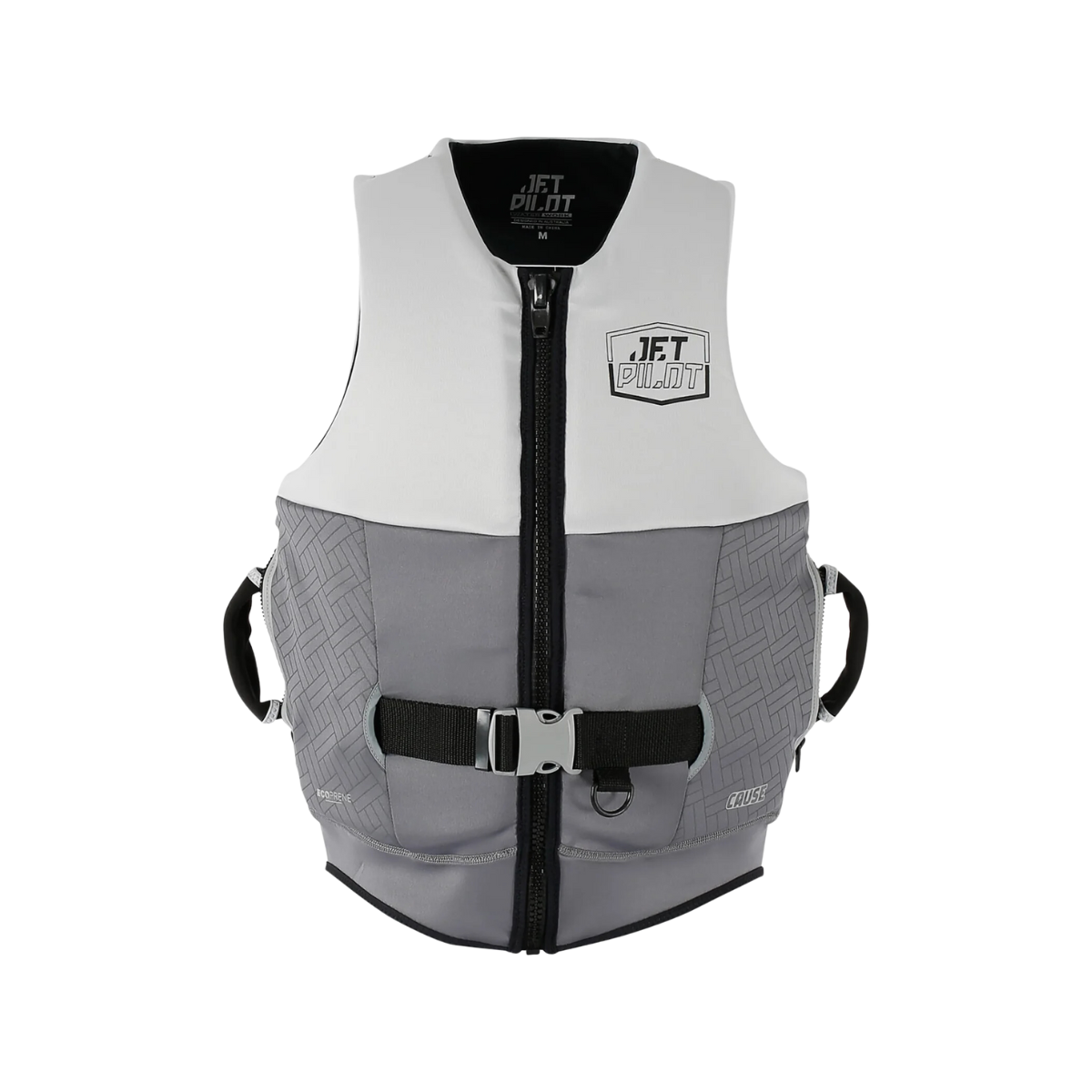 Jetpilot Cause Life Jacket (Grey)