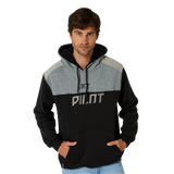 Jetpilot Matrix Mens Pullover (Black)