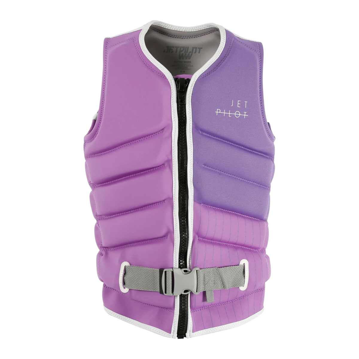 Jetpilot F/E Pacer Ladies Vest (Purple)