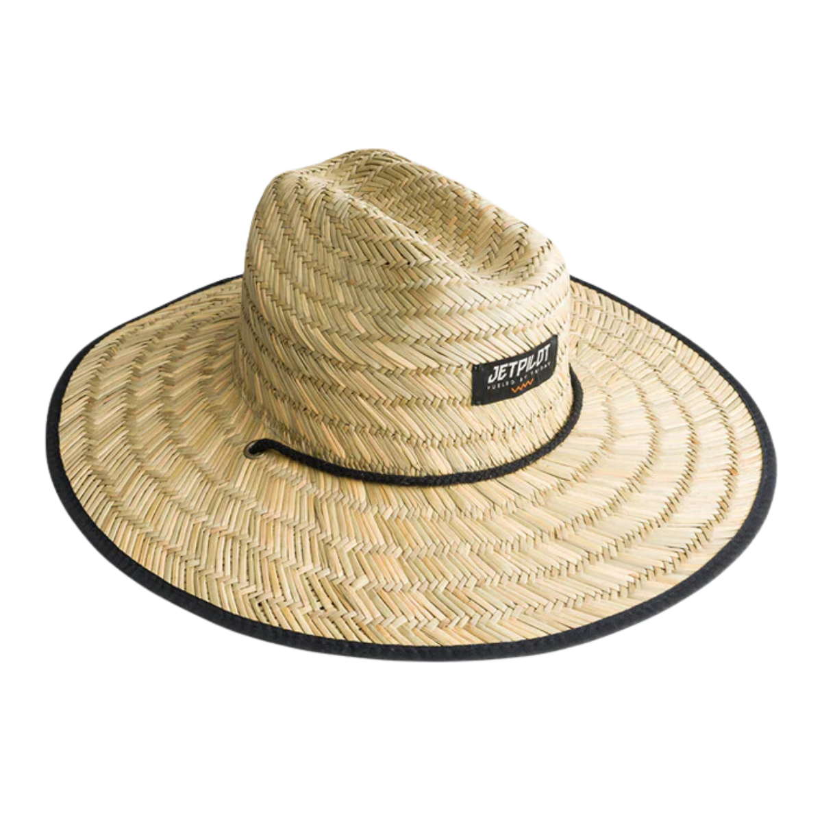 Jetpilot Fueled Straw Hat